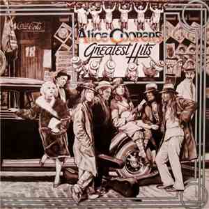 Alice Cooper - Alice Cooper's Greatest Hits