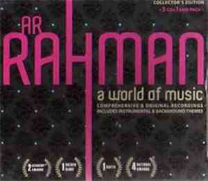 A.R. Rahman - A World Of Music