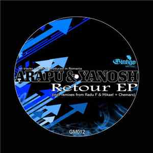 Arapu, Yanosh - Retour EP