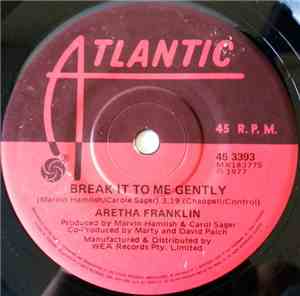 Aretha Franklin - Break It To Me Gently