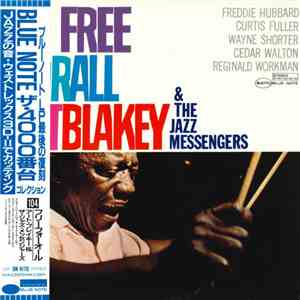 Art Blakey & The Jazz Messengers - Free For All