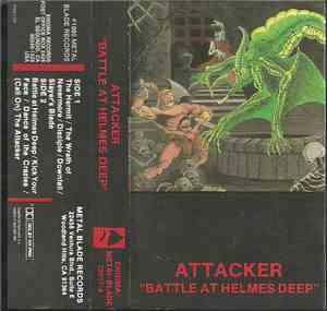 Attacker - Battle At Helms Deep