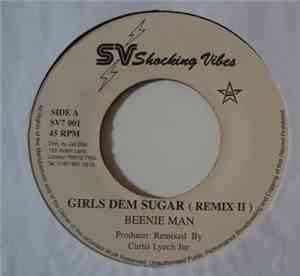 Beenie Man - Girls Dem Sugar (Remix 2)