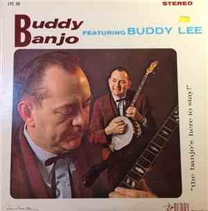 Buddy Lee - Banjo Buddy