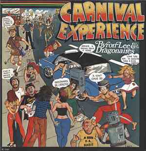 Byron Lee And The Dragonaires - Carnival Experience
