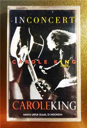 Carole King - In Concert