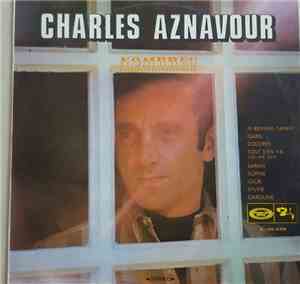 Charles Aznavour - Nombres