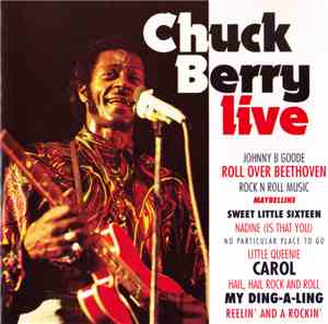 Chuck Berry - Chuck Berry Live