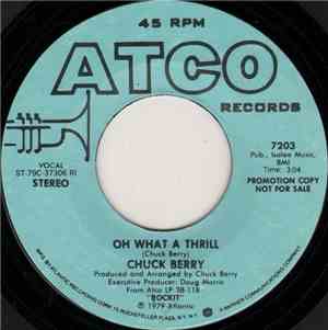 Chuck Berry - Oh What A Thrill
