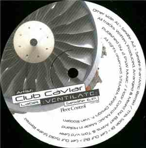 Club Caviar - Sexlife EP