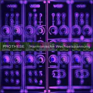 Daniel B. Prothese - Harmonische Wechselspannung