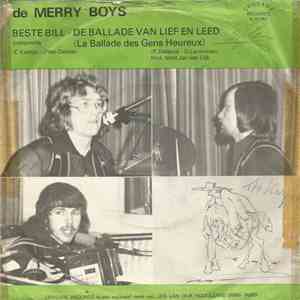De Merry Boys - Beste Bill