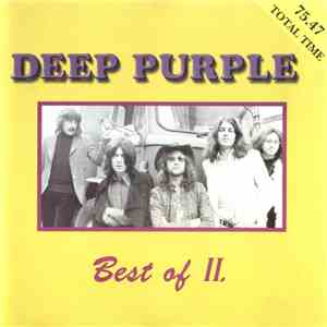 Deep Purple - Best Of II.