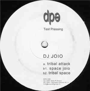 DJ Joio - Tribal Attack