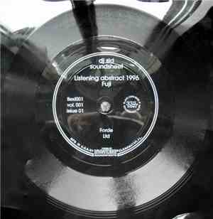 DJ Sid - Soundsheet - Listening Abstract 1996 - Fuji