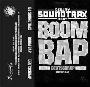 DJ Soundtrax - Boom Bap Deutschrap