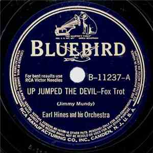 Earl Hines And His Orchestra - Up Jumped The Devil / Southside