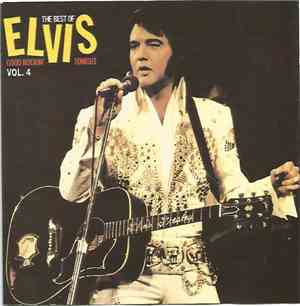 Elvis Presley - Good Rockin' Tonight - The Best Of Elvis - Vol.4