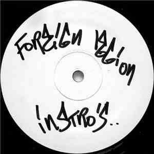 Foreign Legion  - Kidnapper Van: Beats To Rock While Bike Stealin' (Instrum ...
