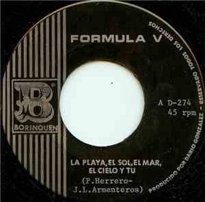 Formula V  - La Playa, El Sol, El Mar, El Cielo Y Tu