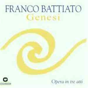 Franco Battiato - Genesi