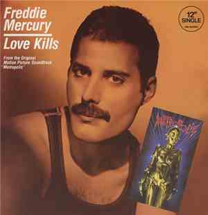 Freddie Mercury - Love Kills