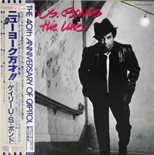 Gary U.S. Bonds - On The Line