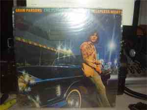 Gram Parsons / The Flying Burrito Bros. - Sleepless Nights
