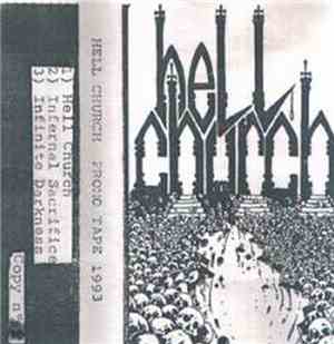 Hell Church - Promo Tape 1993