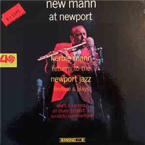 Herbie Mann - New Mann At Newport