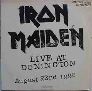 Iron Maiden - Live At Donington