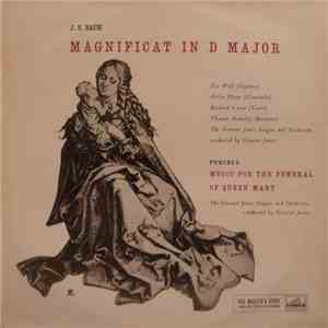 J. S. Bach / Purcell - Magnificat In D Major / Music For The Funeral Of Que ...