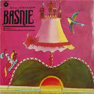 Jerzy Afanasjew, Bronisław Kazimierz Przybylski - Baśnie
