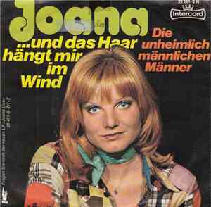 Joana  - ...Und Das Haar Hängt Mir Im Wind