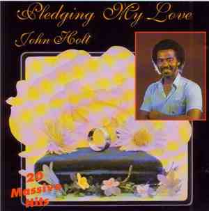 John Holt - Pledging My Love