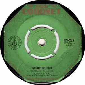 Johnnie Ray - Strollin' Girl