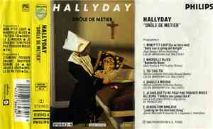 Johnny Hallyday - Drôle De Métier