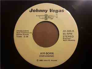 Johnny Vegas  - Air-Born