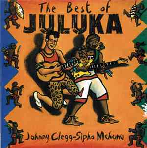 Juluka - The Best Of Juluka