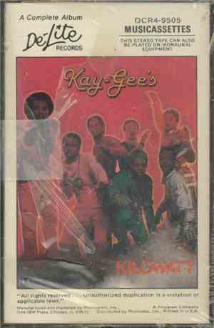 Kay-Gee's - Kilowatt