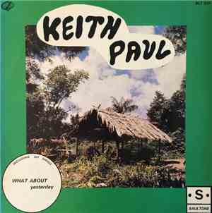 Keith Paul - Keith Paul