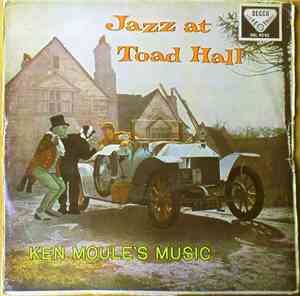 Ken Moule's Music - Jazz at Toad Hall