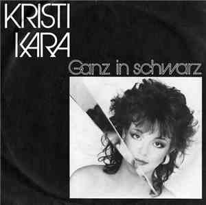 Kristi Kara - Ganz In Schwarz