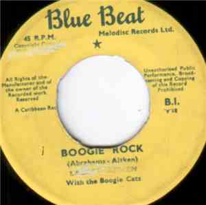 Laurel Aitken With The Boogie Cats - Boogie Rock