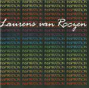 Laurens van Rooyen - Inspiration