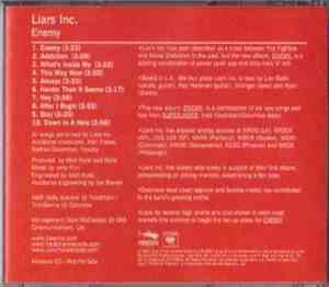 Liars Inc. - Enemy