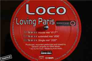 Loving Paris - Loco