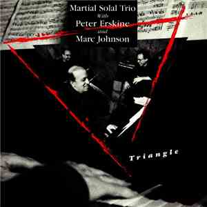 Martial Solal Trio - Triangle