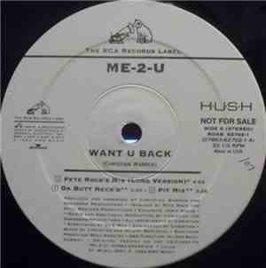 Me-2-U - Want U Back
