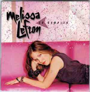 Melissa Lefton - CD Sampler